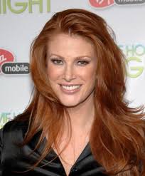 Angie Everhart (7 de Setembro de 1969)