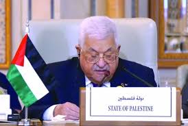 Abbas appeals to UNSC to end Israeli aggression