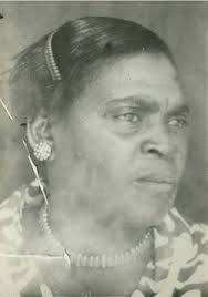 Gertrude (Daniel) King (1880-1975)