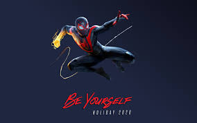 Check spelling or type a new query. I Made Another Wallpaper For Spider Man Miles Morales Spiderman