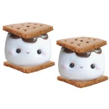 Marshmallow S More Salt Pepper Set Salt Pepper Shakers Unique Gifts Gear Home Decor Karma Kiss Salt and pepper shakers were cheap, easy to carry and colorful, and made ideal gifts. imagine you lived in an isolated village somewhere, he continues, and your son or daughter brought you a set in the shape of the golden gate bridge when they came on their annual visit home.