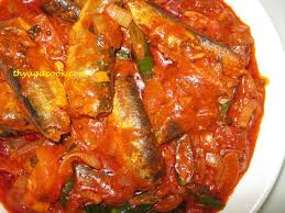 Untuk resepi sambal sardin ni jangan risau. Kari Leafs Malaysian Flavour S Sardin Sambal Malaysian Cuisine Spicy Recipes Sardine Recipes