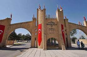 Atatürk üniversitesi posta kodu 25100. Ataturk Universitesi Erzurumlurabia