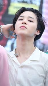 Bts Locks Bts Jimin Jimin Jungkook Jimin Black Hair