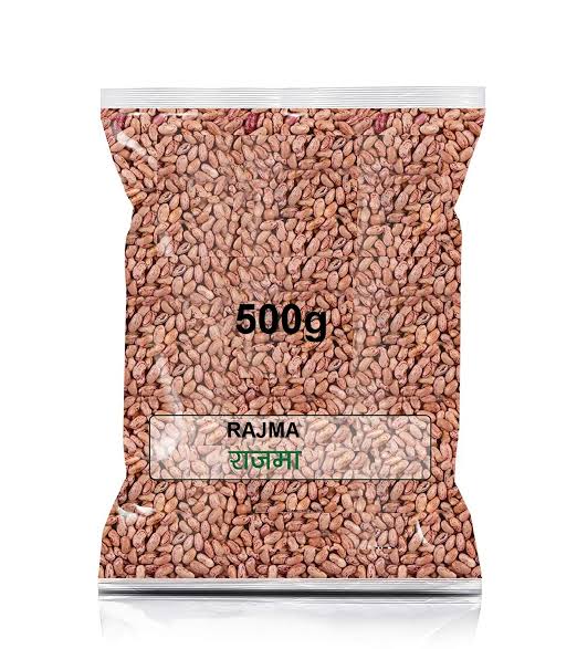 RAJMA 500G.