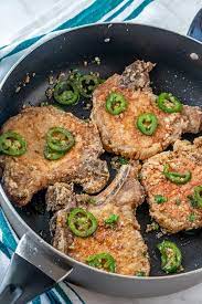 This recipe is also great for pork chops with the bone in. Chinese Salt And Pepper Pork Chops Kawaling Pinoy
