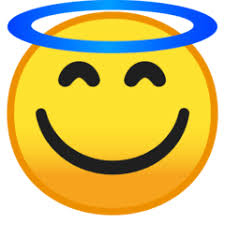 But that doesn't mean you cannot access emoji for android. Smiling Face With Halo Emoji Meaning Copy Paste
