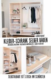 Flurmobel Lisa Selber Bauen Alle Mobel Mit Bildern Diy Kleiderschrank Schrank Selber Bauen Flur Mobel