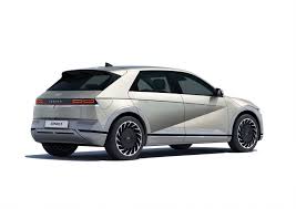 Motional, som er et joint venture mellom aptiv og hyundai, sa at ioniq 5 ble. Hyundai Ioniq 5 Spezifikationen Fotos 2021 Autoevolution In Deutscher Sprache
