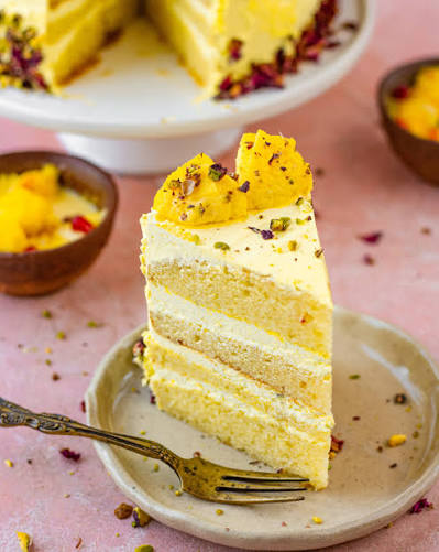Fresh Rasmalai Pastry
