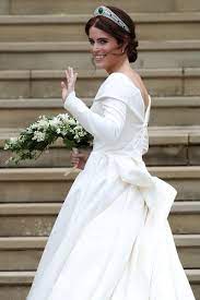 Maybe you would like to learn more about one of these? El Vestido De Novia De Eugenia De York Al Detalle Actualidad Moda S Moda El Pais