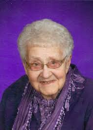 Ruth E. Hofer, 90, of Huron