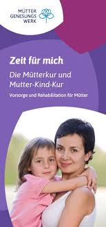 Solange ein kind unter 18 jahren im haushalt lebt, kann man eine mütterkur beantragen, ohne kinder. Bmfsfj Zeit Fur Mich