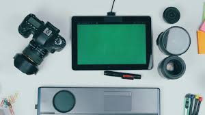 Promote Your Portfolio With Green Screen Video Mockup Templates Video Mockup Greenscreen Memory Cards