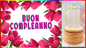 Per quanto riguarda i tipi di fiore, invece, i più. Biglietto Di Auguri Di Compleanno Con Fiori
