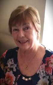 Elaine Claffey (née Forde)