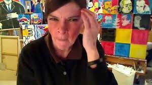 Interview with Deaf Artist Nancy Rourke