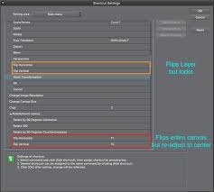 Our mission is to make the life of it people simpler and easier by providing the best quality software, solutions and services. Locking Entire Canvas While Flipping Horizontally Vertically Clip Studio Ask