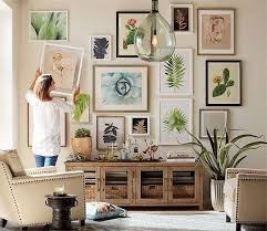 45 Creative Living Room Wall Gallery Design Ideas Page 12 Of 47 In 2020 Modern Wall Decor Eclectic Decor Home Decor