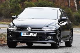 The mk5 polo gti was launched at the 2010 geneva motor show. Volkswagen Polo R Line Review Auto Express