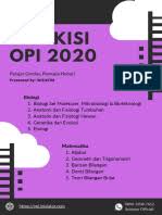 Carilah fpb dari 24 dan 36 menggunakan metode faktorisasi prima. Rumus Matematika Smp Pdf
