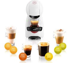 Maybe you would like to learn more about one of these? Buy Dolce Gusto By Krups Piccolo Xs Kp1a0140 Coffee Machine White Free Delivery Currys