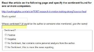 Your amazon stock exchange will can be categorized as one of two classes: An Example Of A Micro Task Submitted To The Amazon Mechanical Turk Download Scientific Diagram