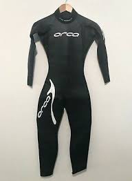 Triathlon Wetsuit Size S1