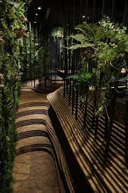 Nikunotoriko Restaurant Tokyo Japan The Cool Hunter Restaurant Design Japanese Restaurant Tokyo Restaurant