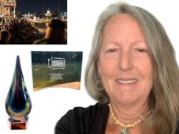 Olympia's Carol Riley Awarded 2023 Best Event Organizer in Washington State  by Washington Festivals & Events Organization