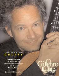 Gitarre & Laute XXIX/2007/Nº 4