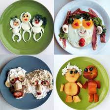 Creative Breakfast Ideas For Kids Creative Breakfast Creative Food Creative Food Art