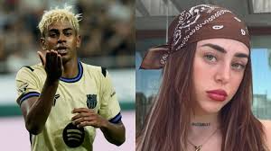 SORPRESA por LO QUE PASÓ entre Lamine Yamal y Nicki Nicole: "Juntos" | El  Destape