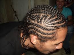Nattes collées tete complète homme. Tresses Plaquees Idees Coiffure Afro Tresses Vanille Tissage Locks Braids Lissage Extensions