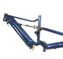 Bafang M600 M620 48V 500W 1000W Mid drive Dual Suspension ...