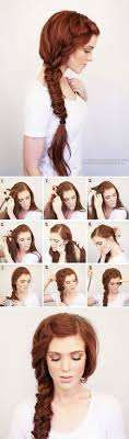 Side twisting of hair is the very simple yet cute hairstyle. Easy Hair Ideas For School Easy Hairstyles For School 7 Beauty Haircut Home Of Hairstyle Ideas Inspiration Hair Colours Haircuts Trends