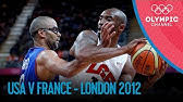 The preliminary matches and the women's quarterfinal matches were played in the new basketball arena in olympic park, which seated up to 12,000 spectators. Basketball Usa Vs Spain Men S Gold Final London 2012 Olympic Games Youtube