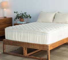 Organic Cotton Mattress Pad Protector Mattress Pad Cotton Mattress Mattress