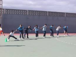 Entrá en calor los músculos para compartir esta clase de educación física en el aula de cuarto y quinto grado. Juegos Cooperativos La Educacion Fisica A Traves Del Juego