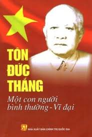 Sách “Tôn Đức Thắng