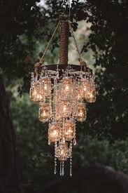 Gartendeko Selbstgemacht 53 Ideen Fur Leuchter Und Andere Hangedeko In Der Gartengestaltung Weckglas Diy Dekorieren Vintage Hochzeitsideen