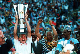 Bafana bafana has always been there, we've always had the players, so we are just adding to what we've had before, said williams. How Bafana Won The 1996 Africa Cup Of Nations