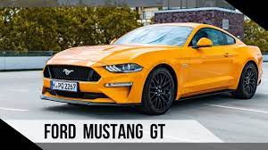 A fourth model available only as a hardtop, the grande, saw success starting in 1969 with its soft ride, luxurious trim, 55 pounds (24.9 kg) of extra sound deadening, and simulated wood trim. Ford Mustang Gt 2019 Test Review Fahrbericht Motorwoche Mowo Youtube
