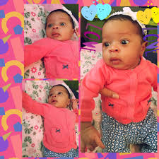 Black Babies Born White Then Turn Black Pin By Marquiesha Harris On Mia Rose Baby Fashionista Baby Magic