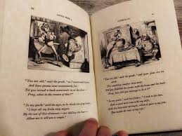 Bracciale alice in wonderland alice paese meraviglie ispirato. Alice In Wonderland Alice Nel Paese Delle Meraviglie Macmillan 1872 E Lee Shepard 1869 Lewis Carroll