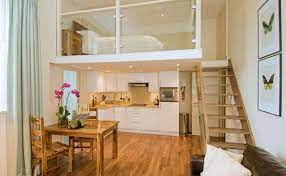 Mezzanine Bed Design Mitula Loft Apartment Decorating Tiny Loft Small Loft Apartments