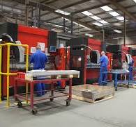 Custom Material Handling Solutions Made Possible by Metal ...
