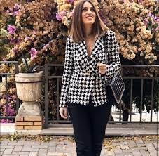 Check out these gorgeous women s houndstooth jacket at dhgate canada online stores, and buy women s houndstooth jacket at ridiculously affordable prices. Nwt Zara Houndstooth Blazer Jacket Blazer Houndstooth Blazer Houndstooth Coat