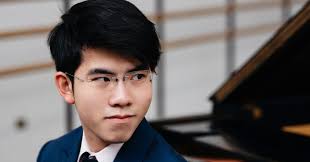 Miami International Piano Festival: Aristo Sham (Hong Kong)