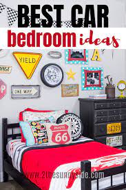 Car Bedroom Ideas For Boys Cars Room Car Themed Bedrooms Boys Car Bedroom